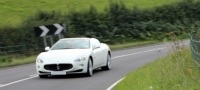 3 Hour Maserati On Road Drive